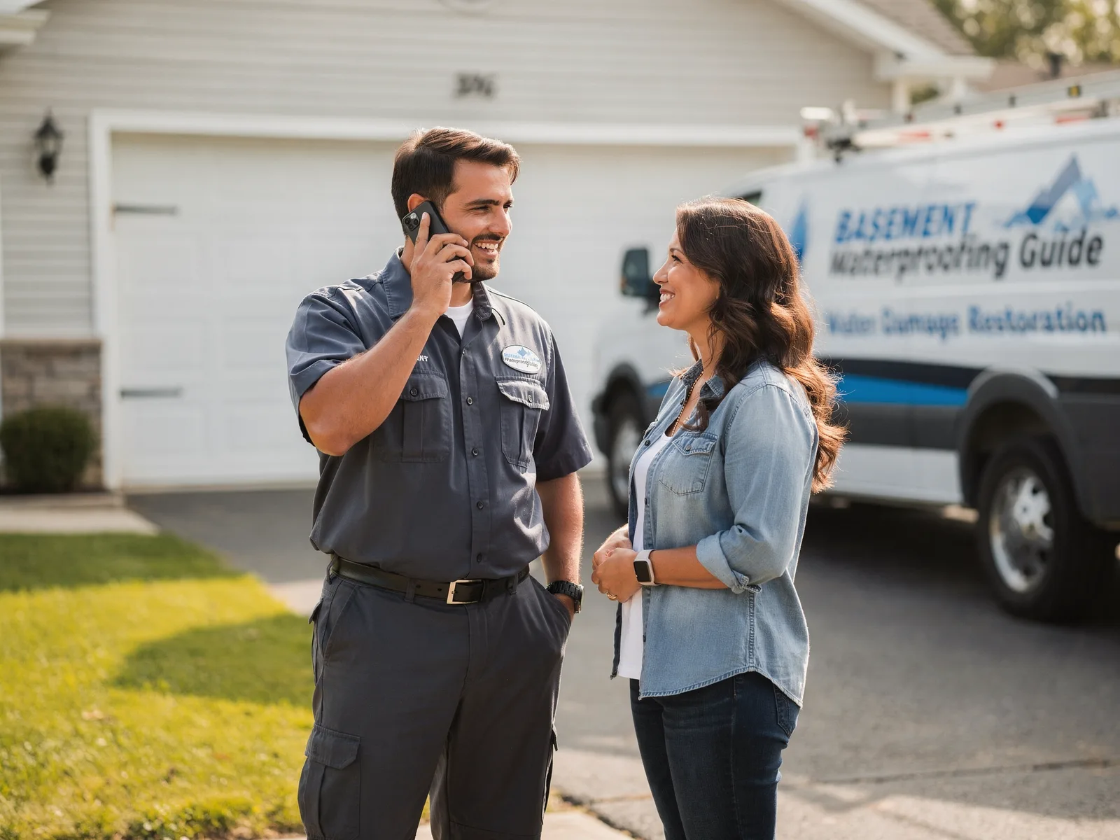 Basement Waterproofing Near Me Newmarket, NH FAQs