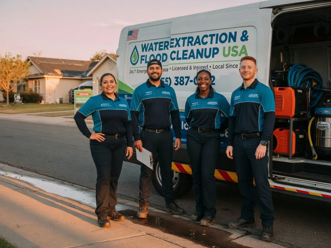 Emergency Water Extraction company in Newmarket, NH