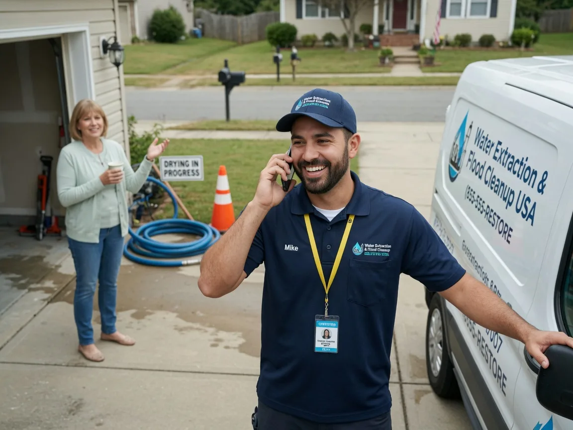 Emergency Water Extraction Newmarket, NH FAQs